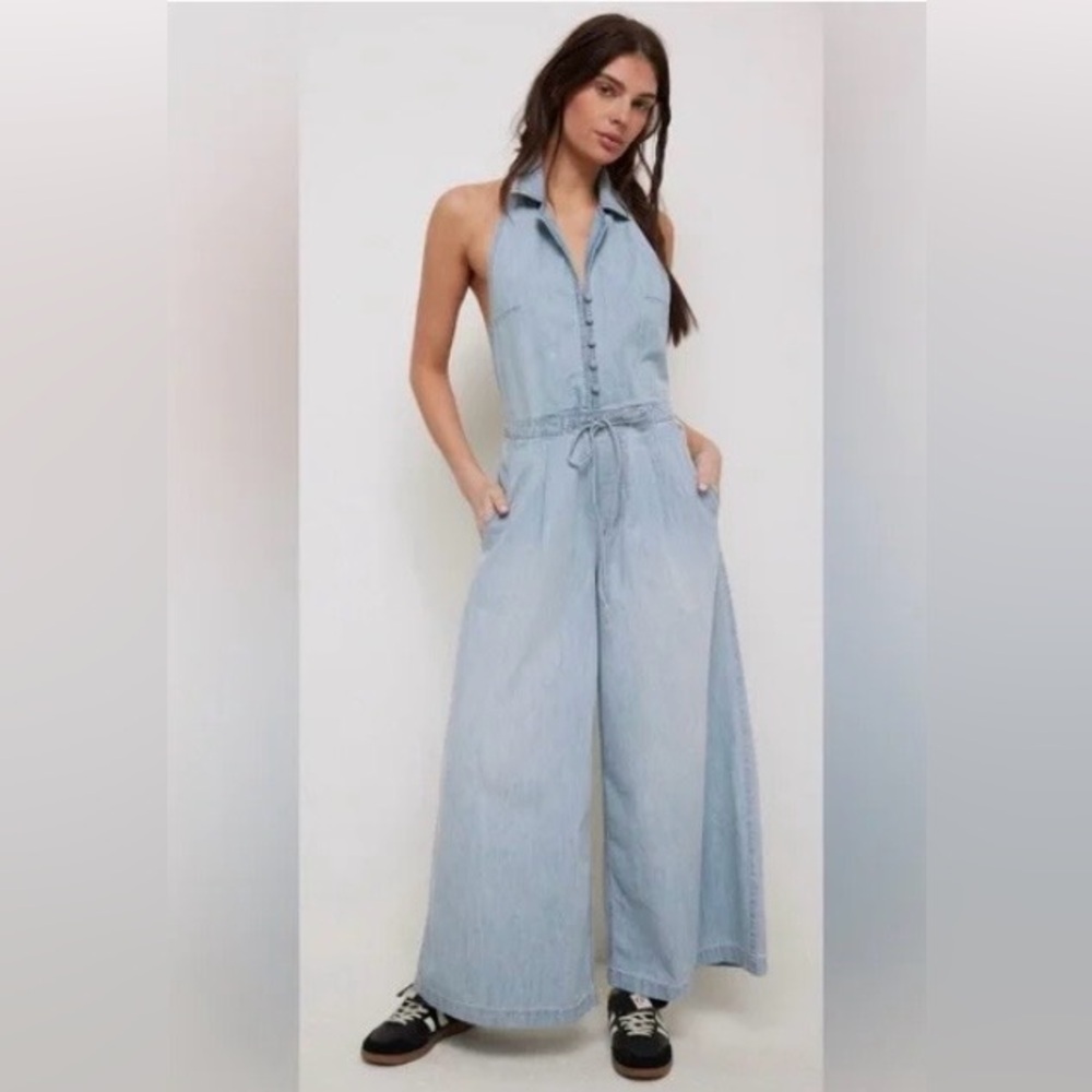 We The Free/ Free People  Dion One-Piece NWT